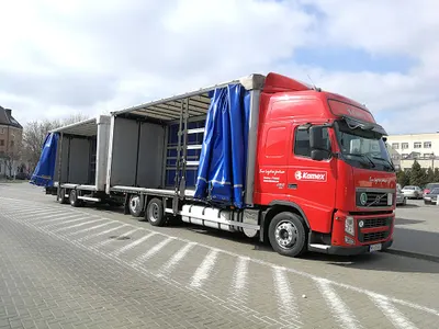 Kamex - Transport, Spedycja, Magazynowanie