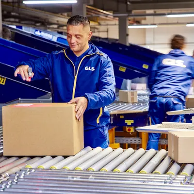 GLS Poland Sp. z o.o. Oddział Siedlce