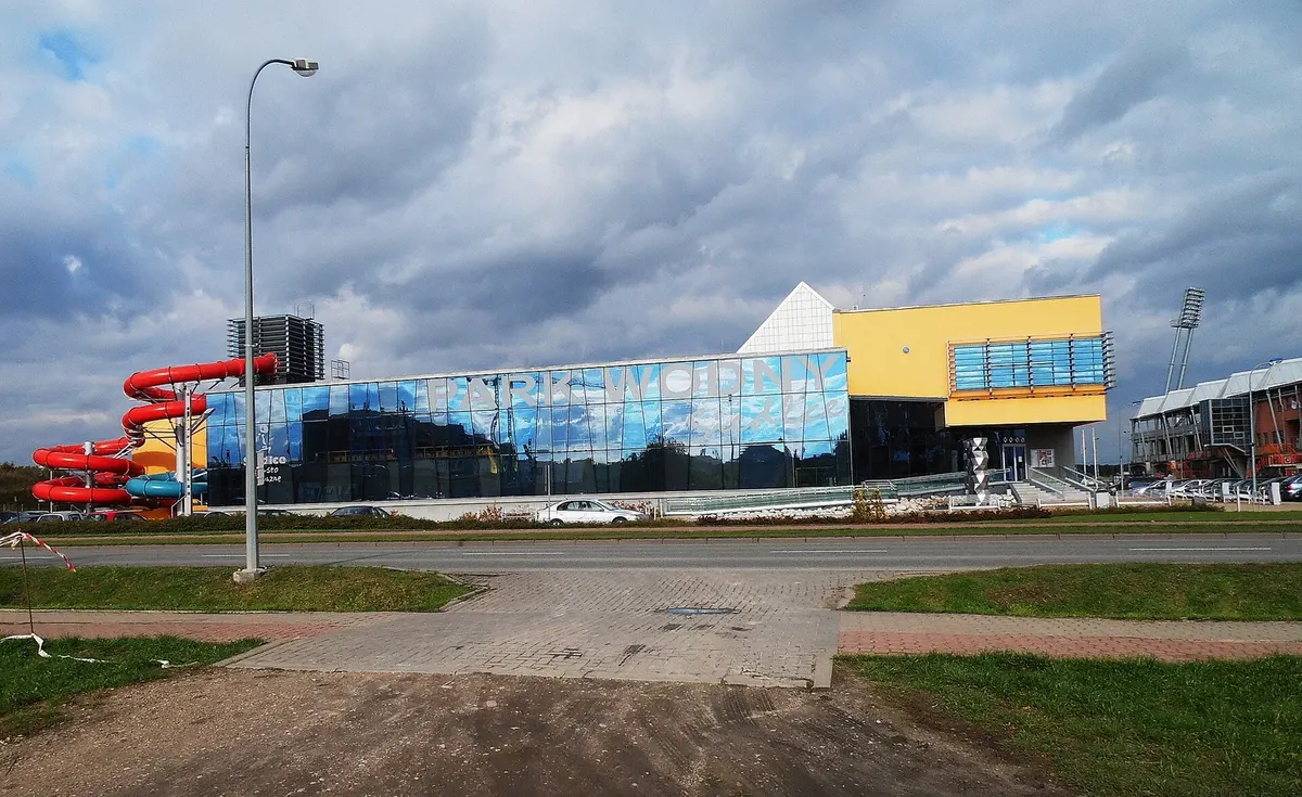Atrakcje pod dachem w Siedlcach: rodzinny plan na deszcz