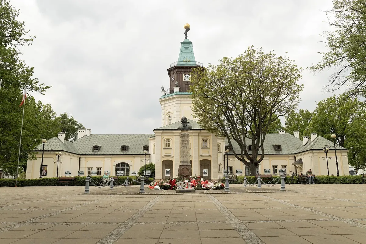 Atrakcje Siedlec: pierwsza trasa po mieście