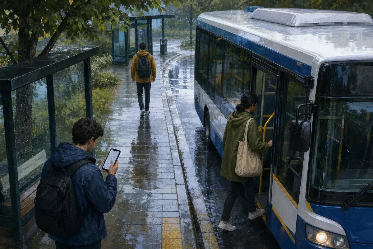 Autobusy miejskie w Siedlcach: jak korzystać z komunikacji