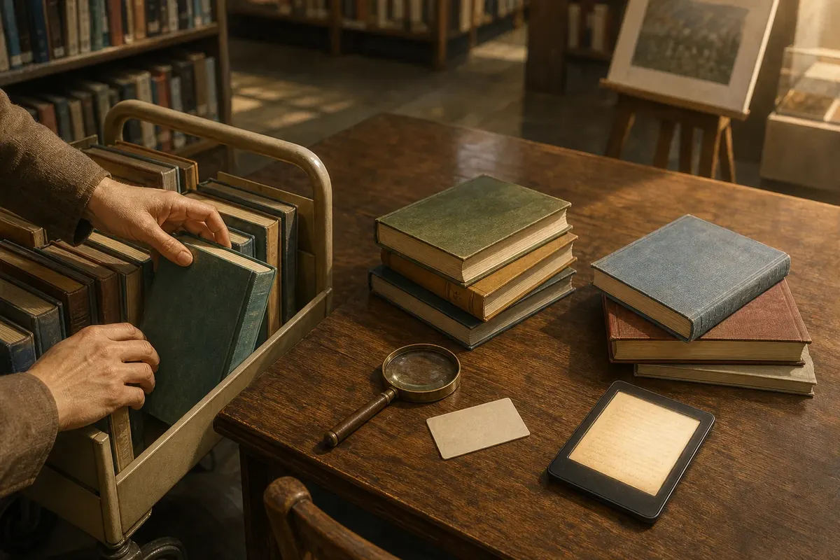 Miejska Biblioteka Publiczna w Siedlcach: jak korzystać