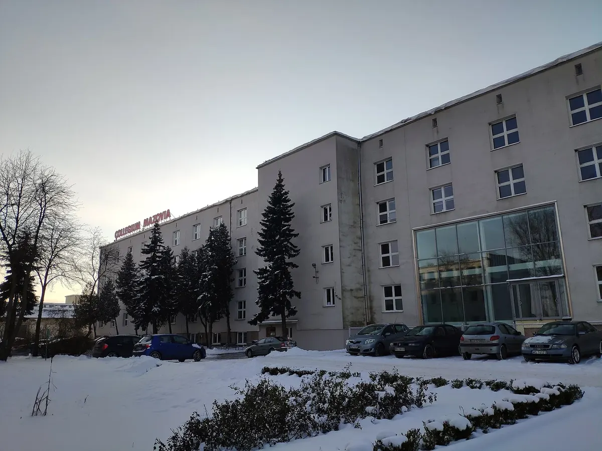 Collegium Mazovia w Siedlcach – podstawowe informacje dla kandydatów