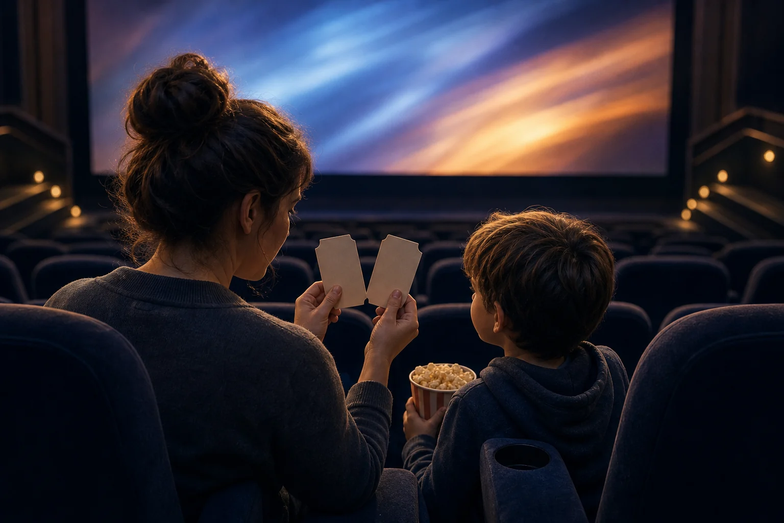 Kino Helios w Siedlcach: repertuar, bilety i wizyta z dzieckiem
