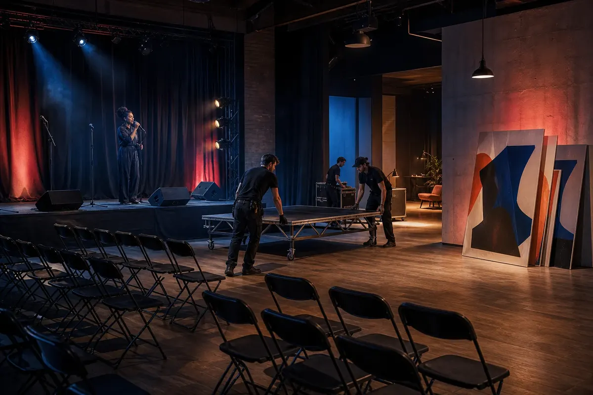 Sala widowiskowa „Podlasie” w Siedlcach: nie tylko kino