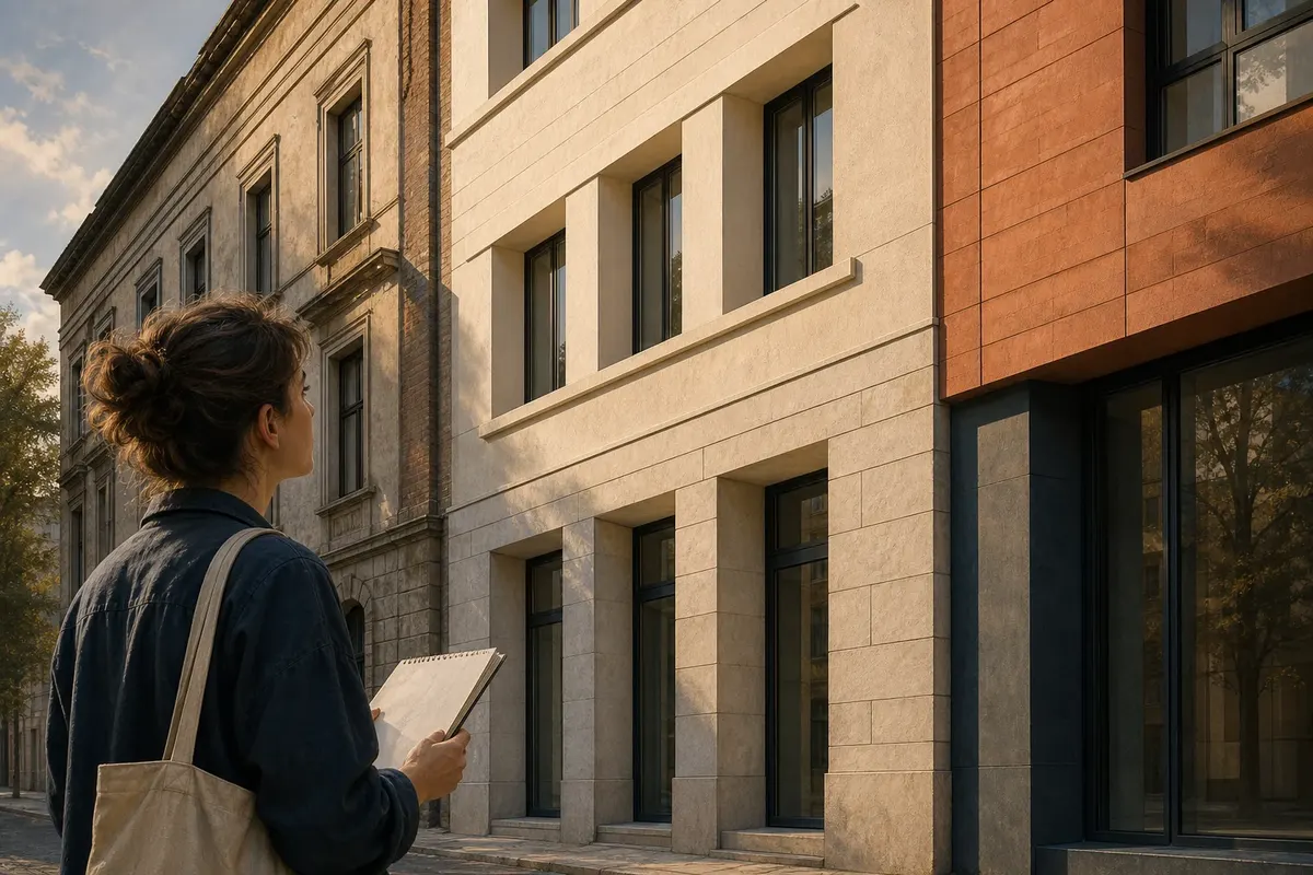 Architektura modernistyczna Siedlec: jak rozpoznać późniejsze warstwy miasta