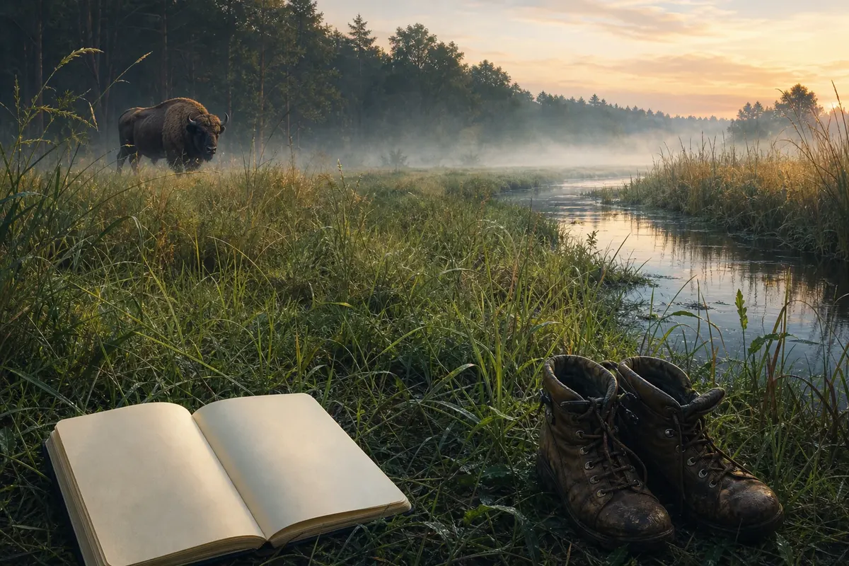 Podlasie na weekend z Siedlec: dwa kierunki bez przeładowanego planu