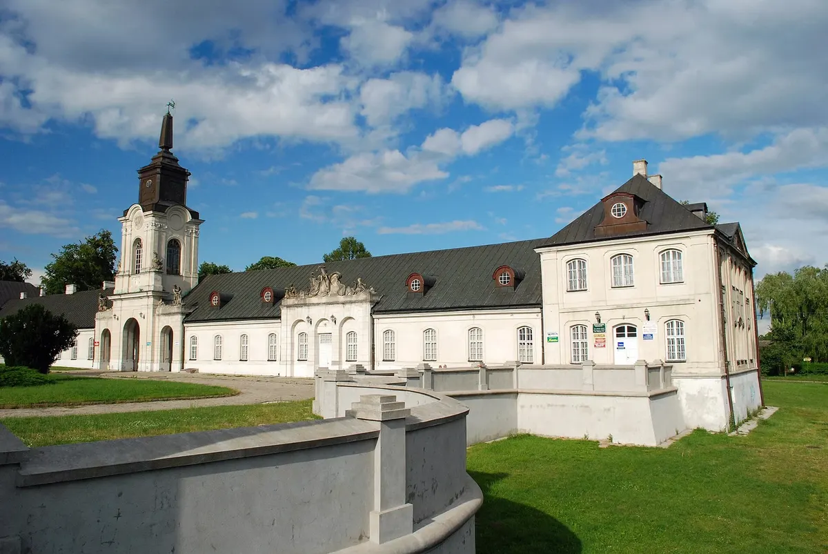 Radzyń Podlaski z Siedlec: pałacowe atrakcje na jednodniowy wyjazd
