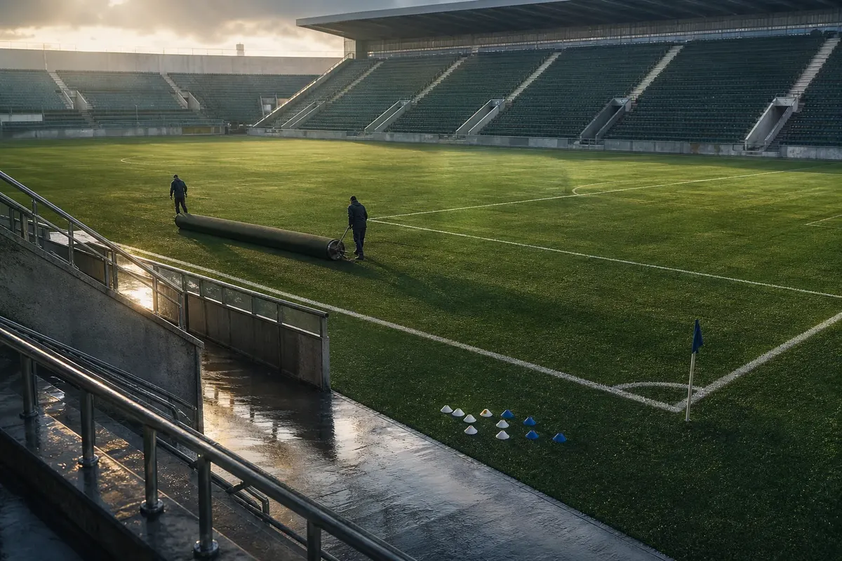 Stadion Pogoni Siedlce: adres, infrastruktura i rola miejskiego obiektu