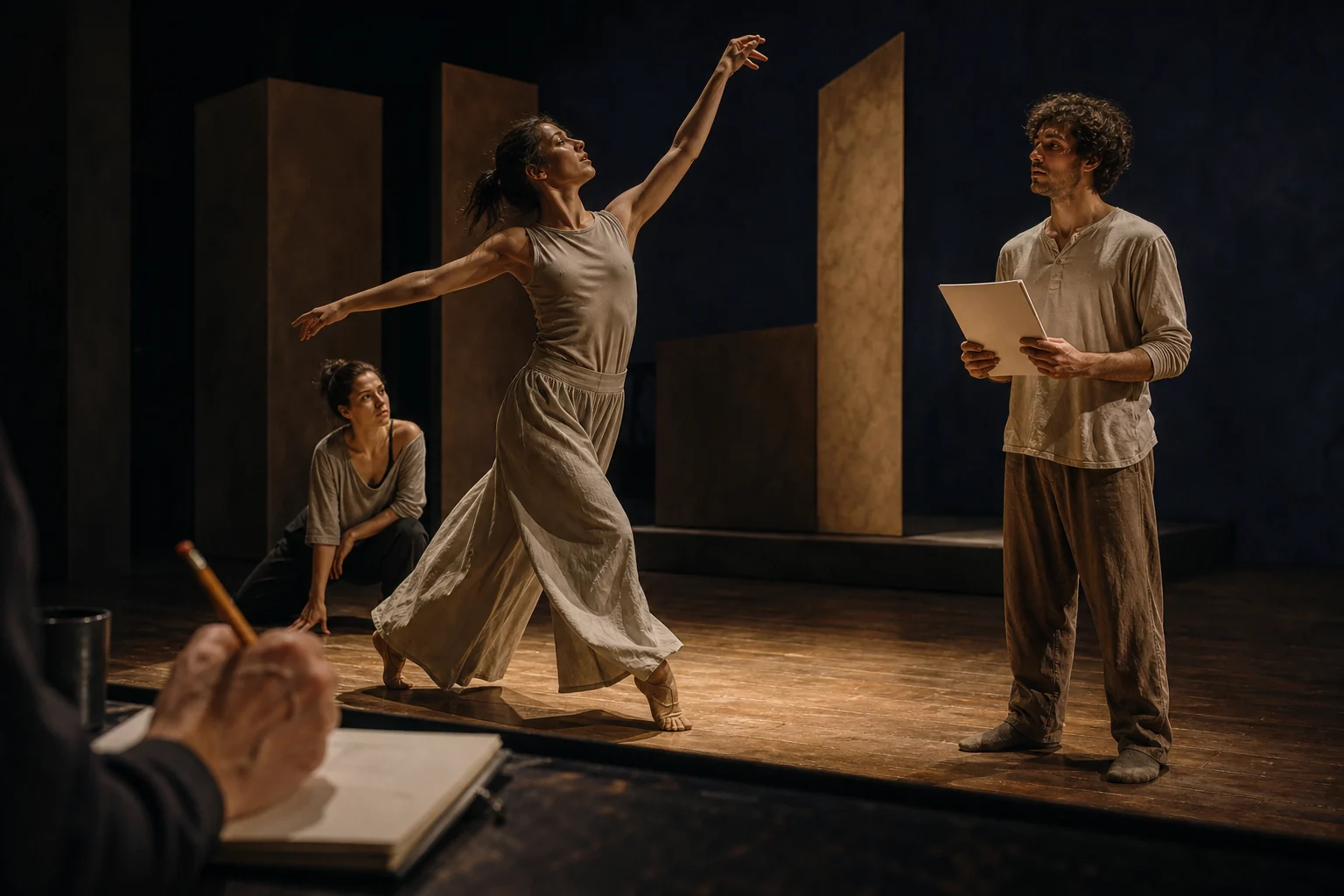 Teatr w Siedlcach: sceny i zespoły