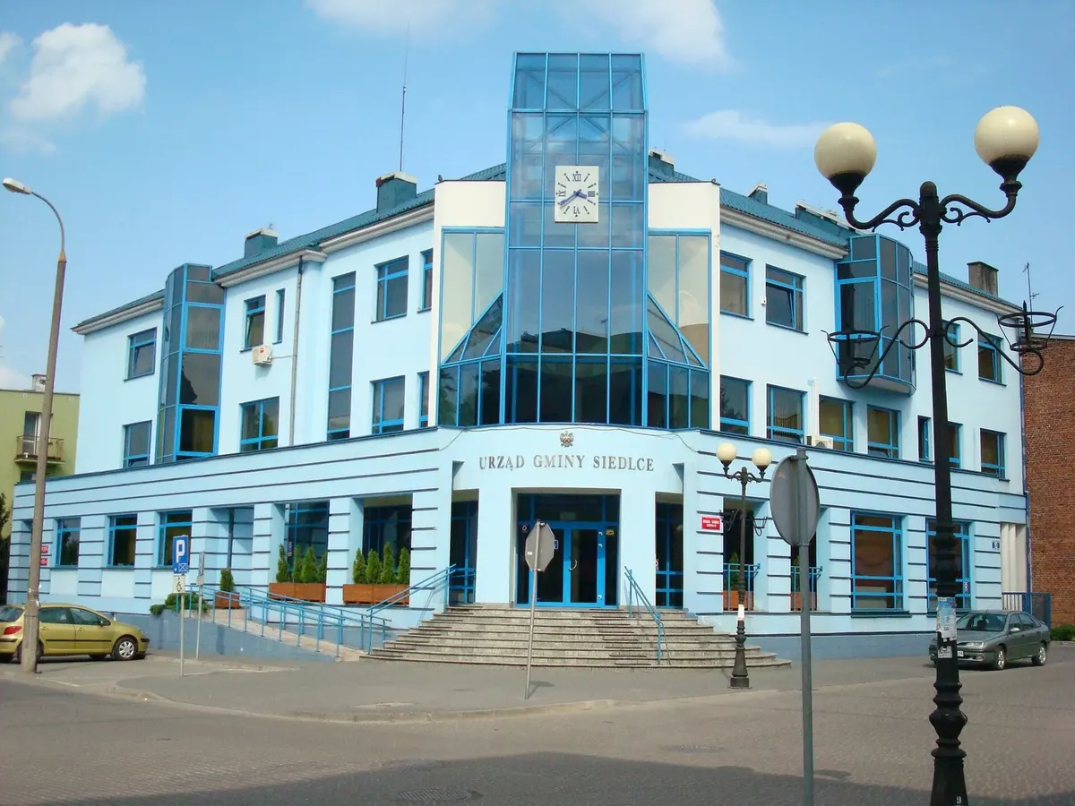 Gmina Siedlce a miasto Siedlce: najważniejsze różnice