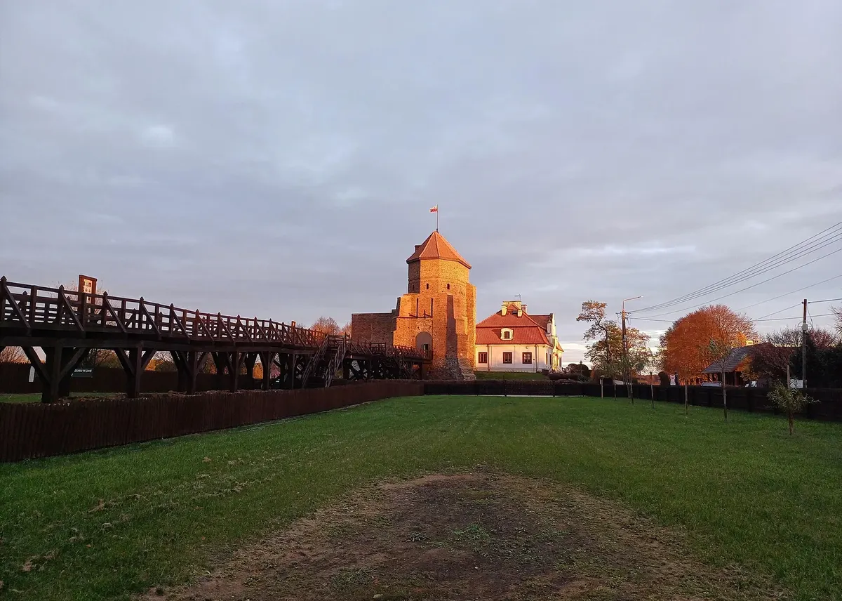 Wschodnie Mazowsze i bliskie pogranicze Podlasia: wycieczki z Siedlec